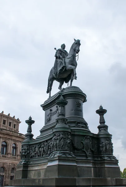 Dresden... — Fotografia de Stock