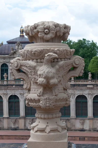 Schloss Sanssouci — Stockfoto