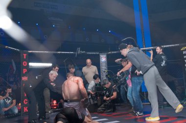 Savaşçı film çekimleri