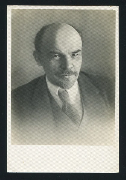 Władimir lenin — Zdjęcie stockowe