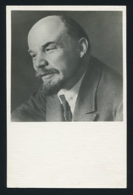 Vladimir Lenin