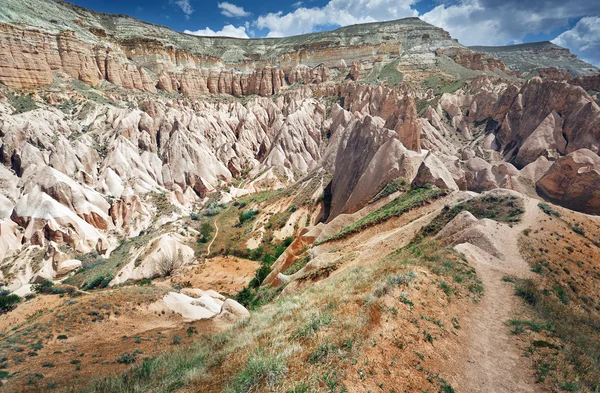 Rock formations of Cappadocia — Stock Photo, Image