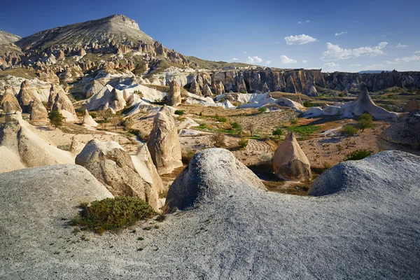 Rock formations of Cappadocia — Stock Photo, Image