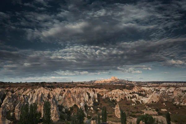 Rock formations of Cappadocia — Stock Photo, Image