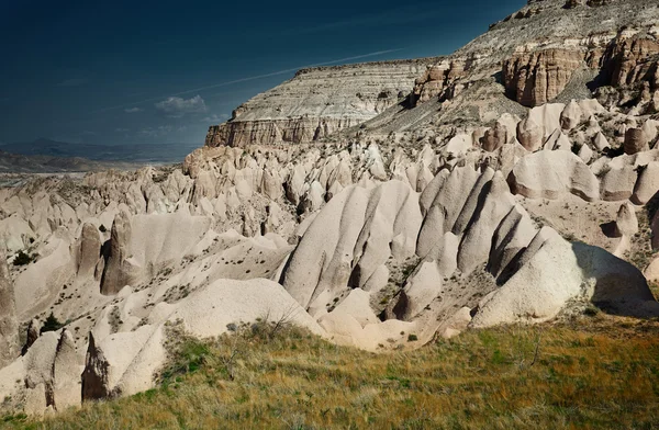 Rock formations of Cappadocia — Stock Photo, Image