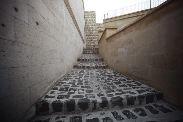 पत्थर सीढ़ियों — स्टॉक फ़ोटो, इमेज