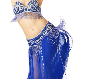 Göbek Dansçısı