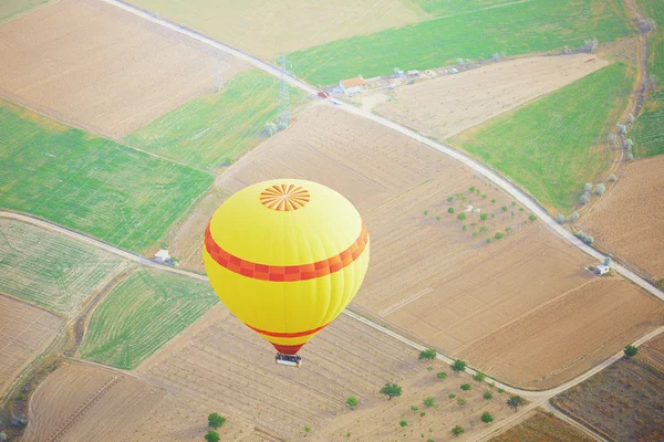 Vzduchový balón — Stock fotografie