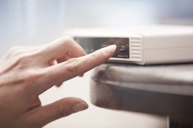 Modem kullanma