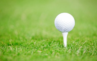 Golf topu