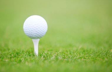 Golf topu