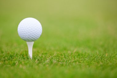 Golf topu