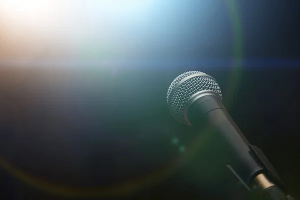 Microphone — Stock Photo, Image