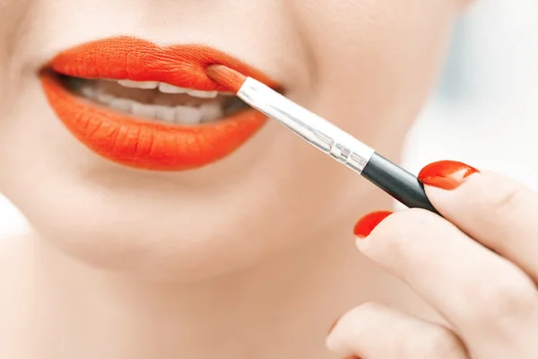 Lippenstift — Stockfoto