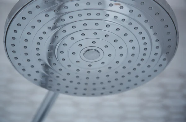 Shower head. Close-up view — Stock Photo, Image