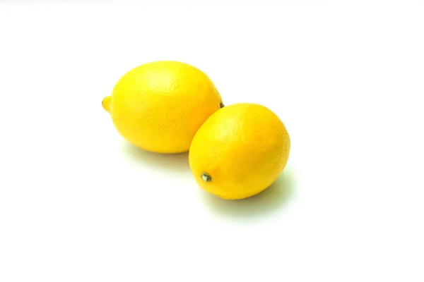 Twee citroenen — Stockfoto