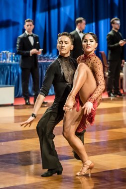 Latin dans dans dansçılar