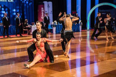 Latin dans dans dansçılar