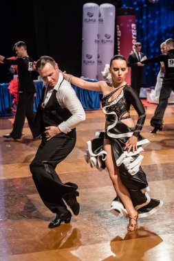 Latin dans dans dansçılar