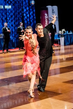 Latin dans dans dansçılar