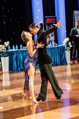 Latin dans dans dansçılar