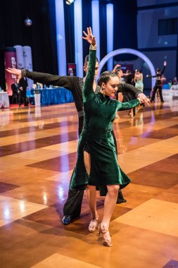 Latin dans dans dansçılar