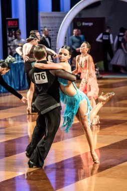 Latin dans dans dansçılar