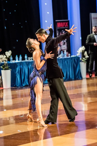 Latin dans dans dansçılar