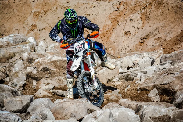 Red Bull 111 Mega Watt : Motocross et enduro — Photo