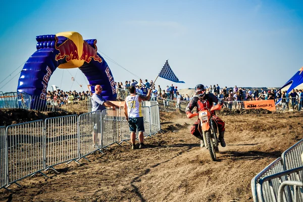 Red Bull 111 Mega Watt : Motocross et enduro — Photo