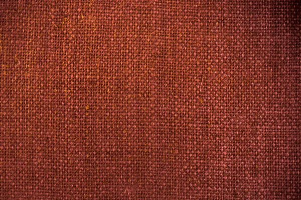 Текстура мішкового полотна для використання як тла — стокове фото