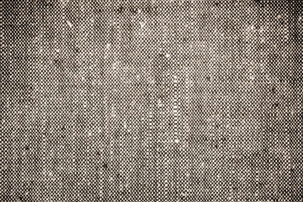 Texture sack canvas to use as background — Stock Photo, Image