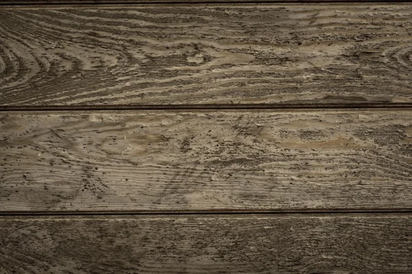 Wood desk plank to use as background or texture — Stock Photo, Image