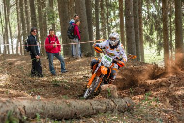 Drapak Rodeo yarış Motocross atlı