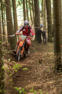 Drapak Rodeo yarış Motocross atlı