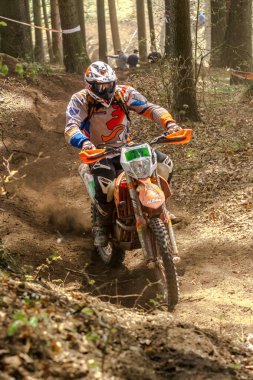 Drapak Rodeo yarış Motocross atlı