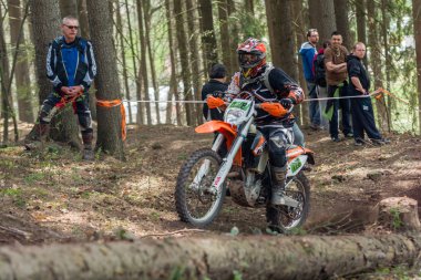 Drapak Rodeo yarış Motocross atlı