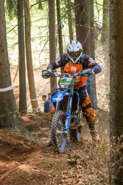 Drapak Rodeo yarış Motocross atlı