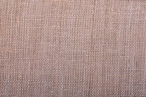 Tekstura worek na płótnie wykorzystać jako tło — Zdjęcie stockowe