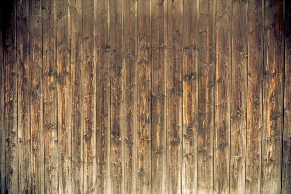 Wood desk plank to use as background or texture — Stock Photo, Image