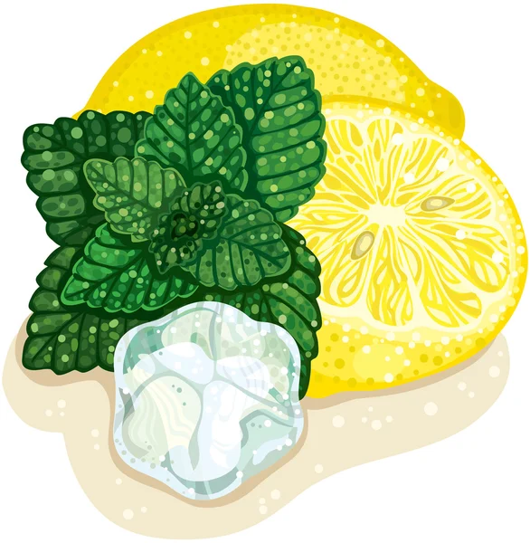 Nane ve limon