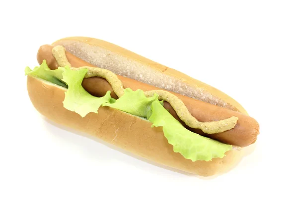 Hot dog — Stock Photo, Image