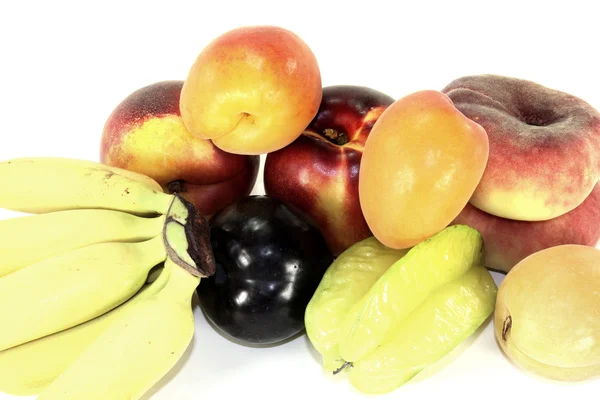 Various colorful fruits — Stock Photo, Image