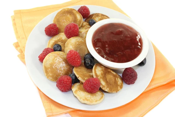 Poffertjes — Foto Stock