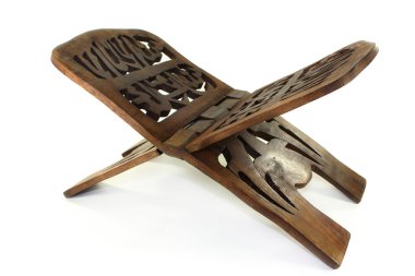 Kur'an-ı Kerim standı