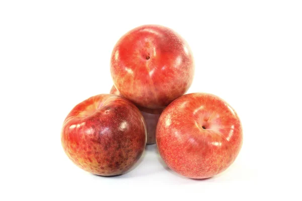 Pluots — Stockfoto