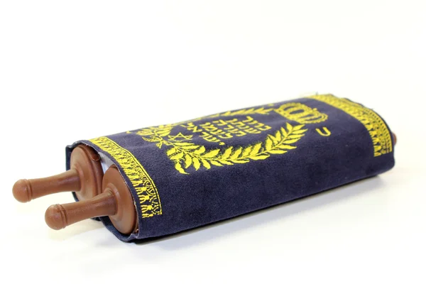 Torah scroll — Stock Photo, Image