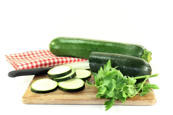 Zucchine — Foto Stock