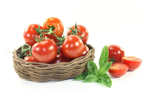 Tomatoes Stock Image