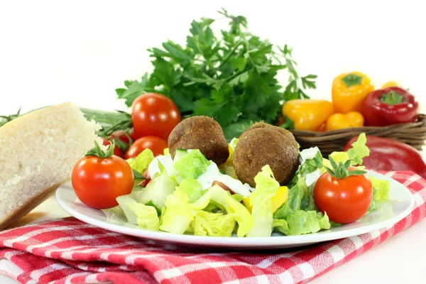 Falafel — Stock Photo, Image